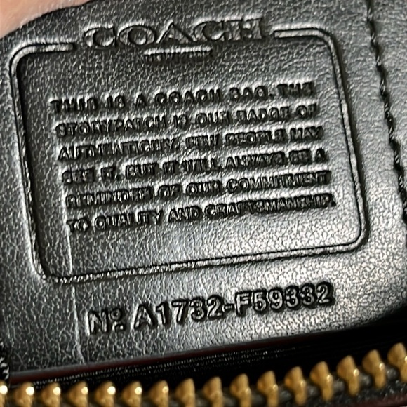Coach Lyla Crossbody Bag - Picture 8 of 12